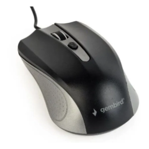 GEMBIRD miš MUS-4B-01-GB USB