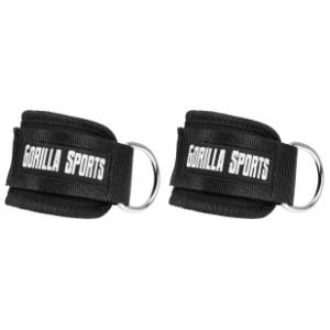 GORILLA SPORTS kaiševi za zglobove 2x