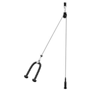 GORILLA SPORTS lat pull down za plafon
