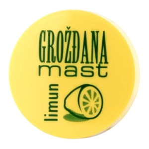 Groždjana mast HEMIGAL limun 6g