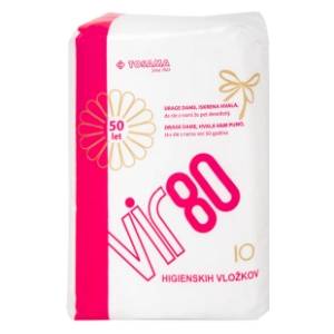 Higijenski mrežasti ulošci VIR 80 10kom