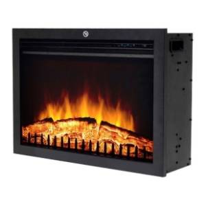 HOME električni ugradni kamin FKKI03