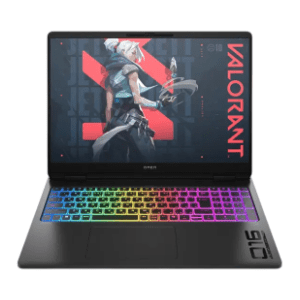 HP laptop Omen Max 16-ah0000nn Core U9-275HX/32GB/1TB/5090 24GB