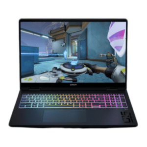 HP laptop Victus 16-ak0026nn Ryzen AI 9 HX-375 32GB/1TB 5080 16GB (BY0B3EA)