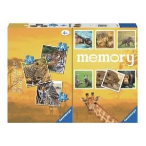 Igra memorije Savana RAVENSBURGER
