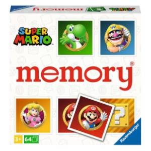 Igra memorije Super Mario RAVENSBURGER