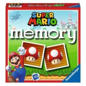 Igra memorije Super Mario RAVENSBURGER RA20827