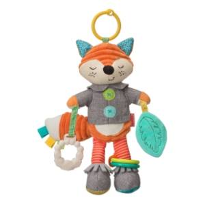 INFANTINO glodalica Babi Plush Foks