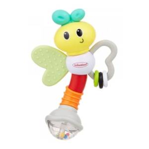 INFANTINO zvečka glodalica Gusenica 
