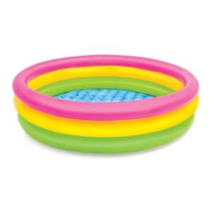 INTEX dečiji bazen 114x25cm Sunset Glow