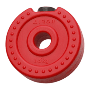 IRON SPORT 1.5kg 33mm disk teg
