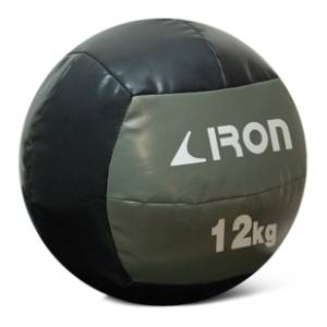 IRON SPORT 12kg Wall Ball lopta za bacanje