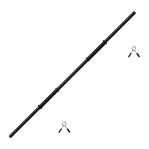 IRON SPORT 180cm 32mm ravna šipka