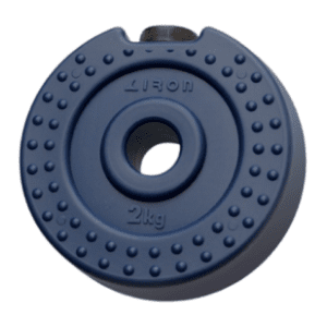 IRON SPORT 2kg 33mm disk teg