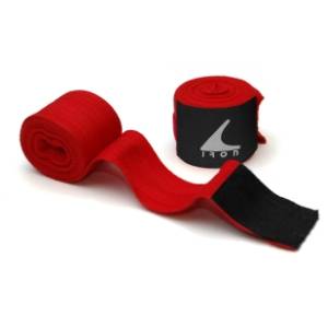 IRON SPORT 2x3m crveni bandažeri