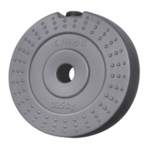 IRON SPORT 3.5kg 33mm disk teg