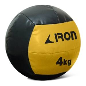 IRON SPORT 4kg Wall Ball lopta za bacanje
