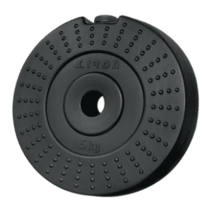 IRON SPORT 5kg 33mm disk teg