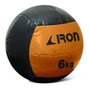 IRON SPORT 6kg Wall Ball lopta za bacanje