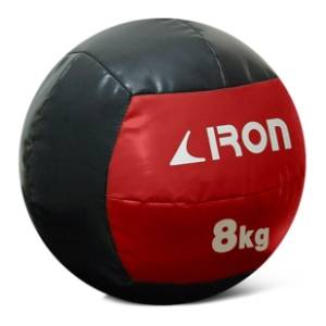 IRON SPORT 8kg Wall Ball lopta za bacanje