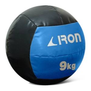 IRON SPORT 9kg Wall Ball lopta za bacanje