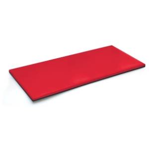 IRON SPORT crvena strunjača 100x200x4cm