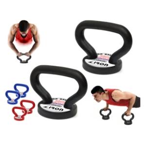IRON SPORT Ergonomik skleker
