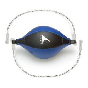 IRON SPORT Punch Ball lopta za udaranje sa dve elastične zakačke