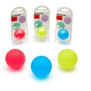IRON SPORT set 3 anti stres loptice