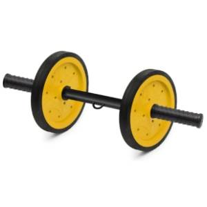 IRON SPORT Široki hvat + alka TZT-07 točak za trening