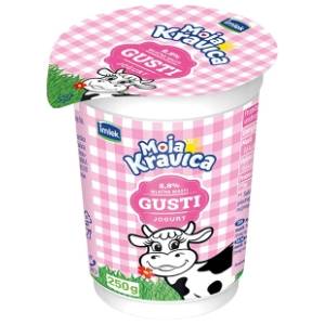 Jogurt IMLEK Moja kravica gusti 2,8%mm 250g
