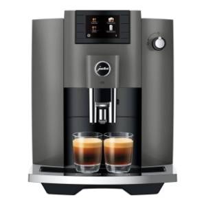 JURA aparat za kafu E6 Dark Inox