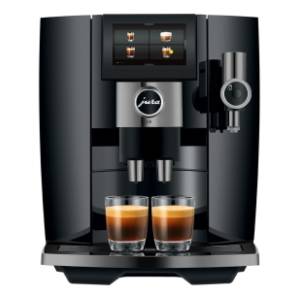 JURA aparat za kafu J10 Piano Black