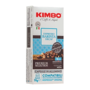 Kapsule KIMBO Espresso barista decaf 10kom