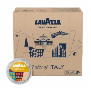 Kapsule LAVAZZA Tales of Italy Rome 100kom