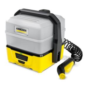 KARCHER OC 3 Plus perač pod pritiskom