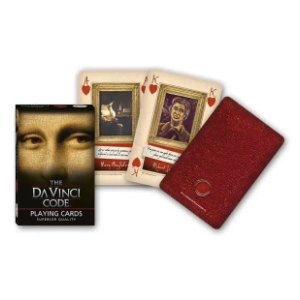 Karte Da Vinci Code PIATNIK