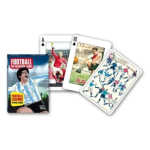 Karte Football Legends PIATNIK