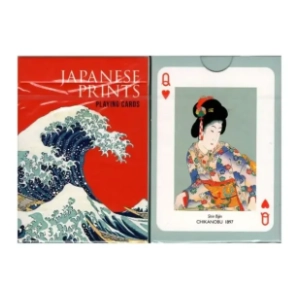Karte Japanese print PIATNIK