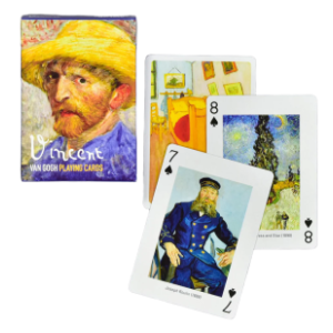 Karte Van Gogh PIATNIK