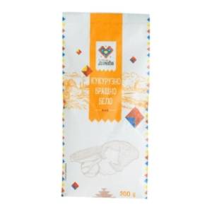 Kukuruzno brašno S LJUBAVLJU DOMAĆE 500g