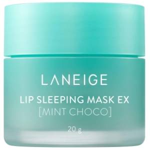 LANEIGE Mint choco noćna maska za usne 20g