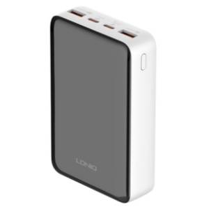 LDNIO PQ22 20000mAh crno beli power bank