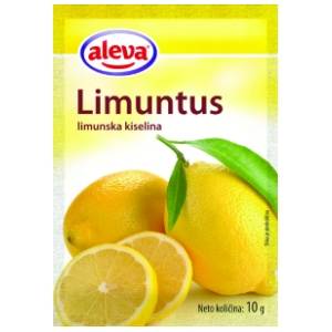 Limuntus ALEVA 10g