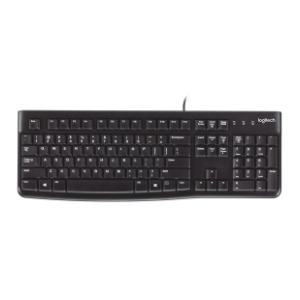 LOGITECH tastatura K120 USB US x
