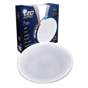 LUMAX LED plafonjera 30W Stella Starry