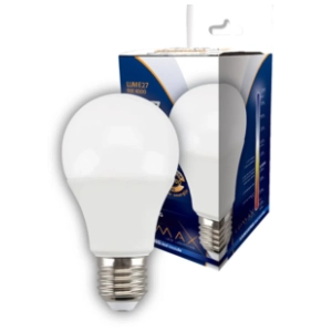 LUMAX LED sijalica E27 9W Lume 4000K