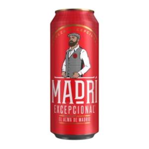 MADRI limenka 0,5l