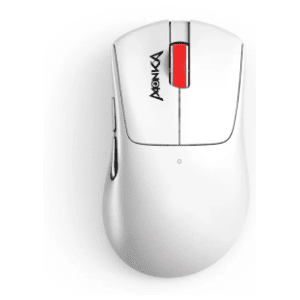 MARVO bežični miš Monka Rapid G982W beli
