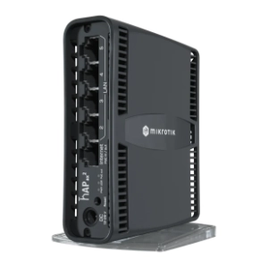 MIKROTIK hAP ax2 L4 WiFi ruter